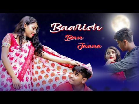 Baarish Ban Jaana (Official Video) Payal Dev, Stebin Ben | Hina Khan, Shaheer Sheikh | Life Creation