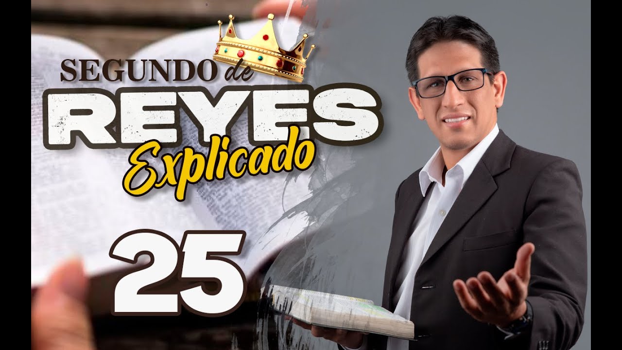 2do. REYES 25 - EXPLICADO 🔥 | Reavivados por su Palabra || 17 DE DICIEMBRE 2022