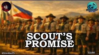 Scout's Promise - Official Lyric Video