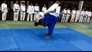 Aprenda Boas Quedas de Judo - Feu Bjj