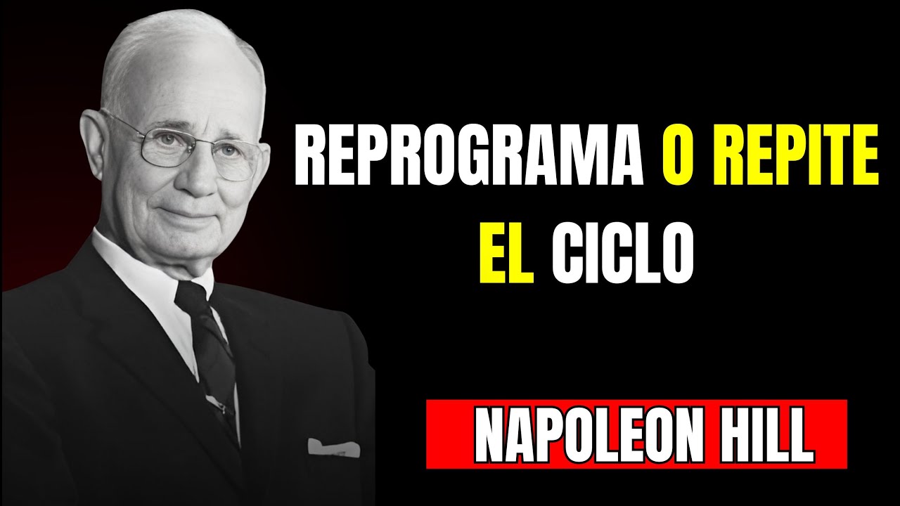 Descubre el SECRETO para Cambiar tu Vida en 30 🔥 REPROGRAMA TU MENTE ...