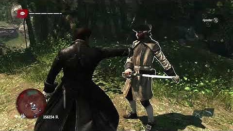 HardCore MOD WIP AC BLACK FLAG