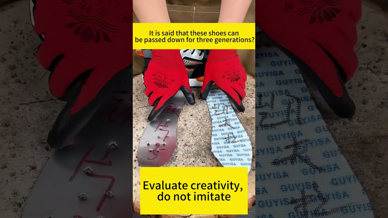 Safety shoe quality testing 0283.