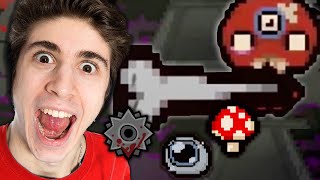 RUN PAZZESCA con THE FORGOTTEN!! - The Binding Of Isaac: Afterbirth+