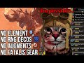 How To BEAT Alatreon With A "Weak Build" (SOLO) - MHW: Iceborne
