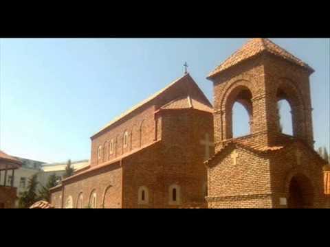 მარგვეთისა და უბისის ეპისკოპოსი დიმიტრი (კაპანაძე)   4.11.2013 ყაზანის ღმრთისმშობლის ხატი