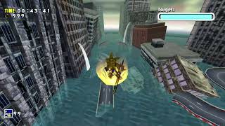 SATBK Mod - Sonic Adventure DX
