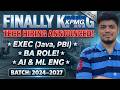 😱KPMG Big Breaking Finally Hiring | Off-Campus Drive 2026, 2027, 2025, 2024 BATCH | AI ML Hiring
