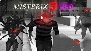 GTA San Andreas Misterix 3 Mod v3.0 Trailer