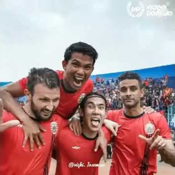 Story'wa terbaru Persija Jakarta 2020 keren habis the Jack mania
