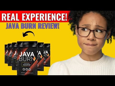JAVA BURN🚨DO NOT BUY BEFORE WATCHING⚠️Java Burn Review-Java Burn Reviews-Java Burn Coffee