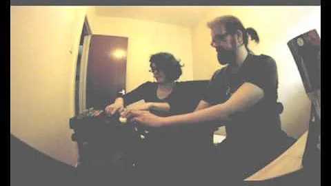 WEEK 20 - SONG 20 - Pagophagia (featuring Caroline...
