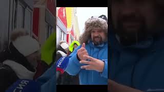 Когда случайно попал на ТВ #смех #угар #юмор #failsvideo #shortvideo #прикол #shorts #ржач #fails