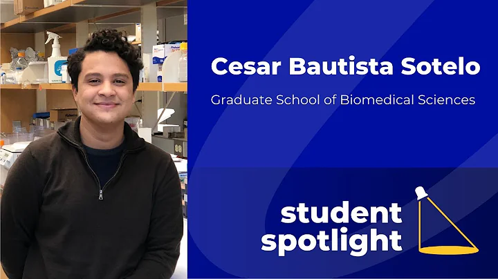 #StudentSpotligh...  Cesar Bautista Sotelo