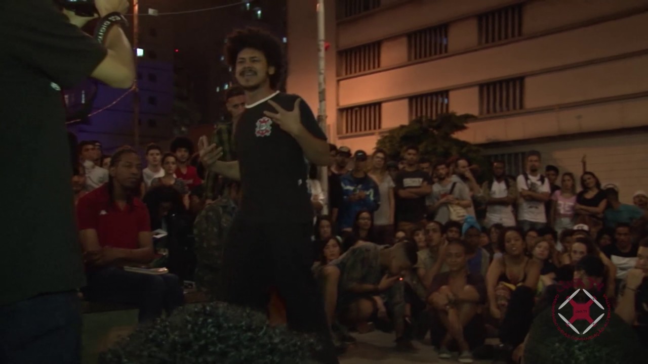 Slam Resistência   Felipe Nikito