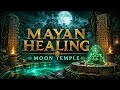 Mayan Moon Temple Healing – Ancient Flute & Sacred Jungle Ambient for Deep Sleep