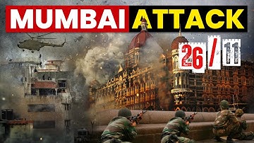 26/11 Mumbai Planning & Execution | Operation Black Tornado | How NSG  Neutralise Terrorists