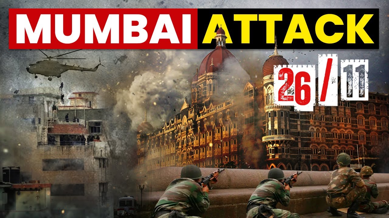 26/11 Mumbai Planning & Execution | Operation Black Tornado | How NSG  Neutralise Terrorists