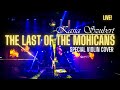 The last of the mohicans  kasia szubert special violin cover