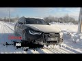 Дерзкая Audi A6 C7 Quattro