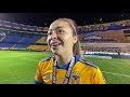 Tigres: Las Voces de las Campeonas de Guard1anes 2020