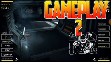 Alien Blackout GAMEPLAY 2 - Level 2