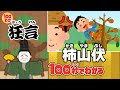 【100秒でわかる名作劇場】柿山伏