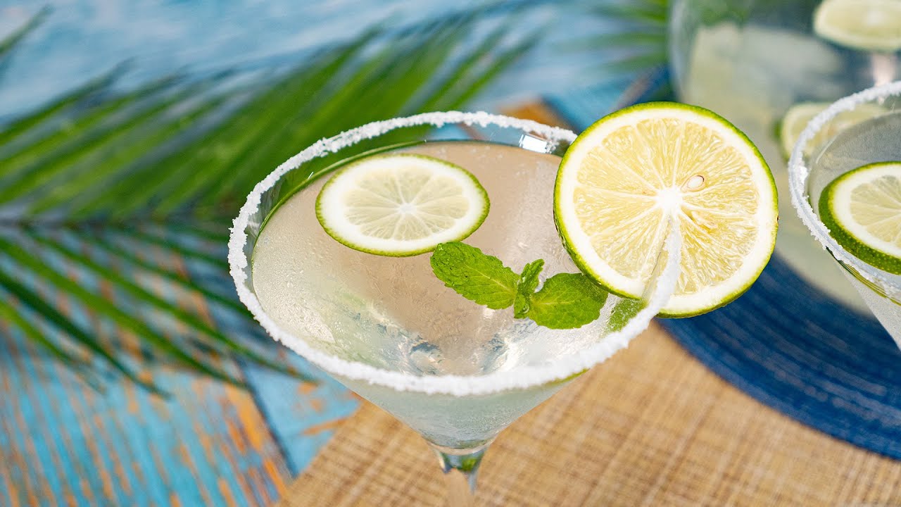 NonAlcoholic KIDFRIENDLY MARGARITA PUNCH YouTube