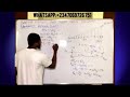 Bending Moment and Shear Force Diagram for Uniformly Varying Load