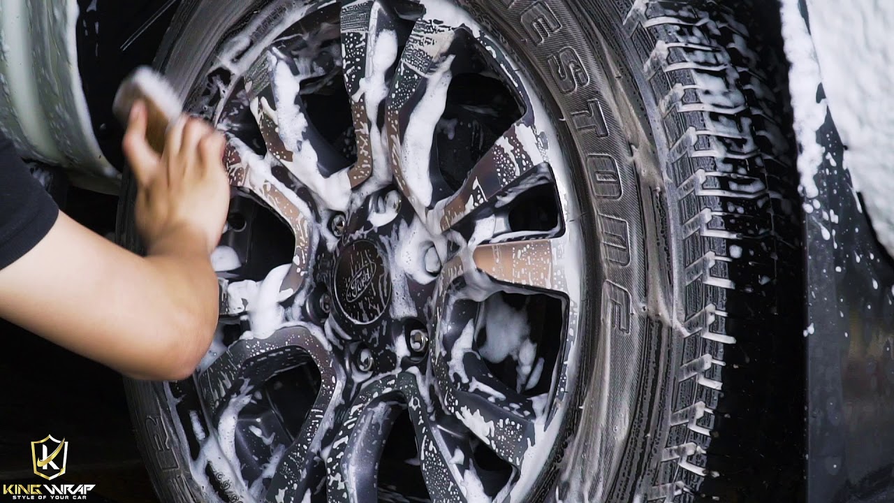 Địa chỉ dọn nội thất ô tô uy tín tại Hạ Long - KING WRAP