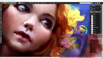 Taking a tour of Corel Painter 2019 update (SPONSORED)