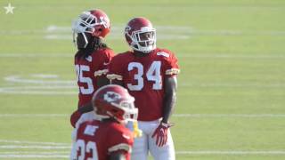 Chiefs Daily, Aug. 16: The return of Jamaal Charles