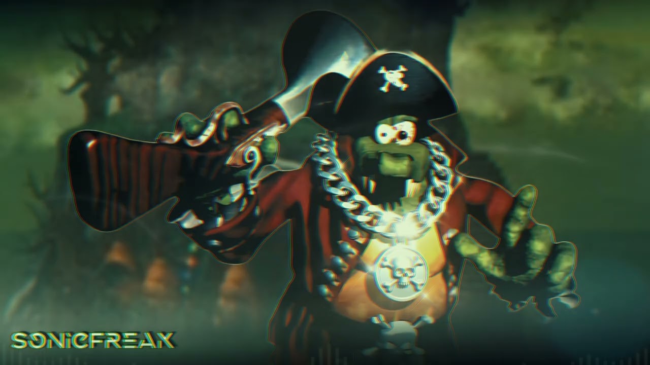 /// DKC 2 - Crocodile Isle [Trap RemiX]「DJ SonicFreak」