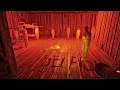 HE REVIVIDO un TRAUMA DEL PASADO y CREADO UNO NUEVO *JUEGO de TERROR* | Camp Glaspond