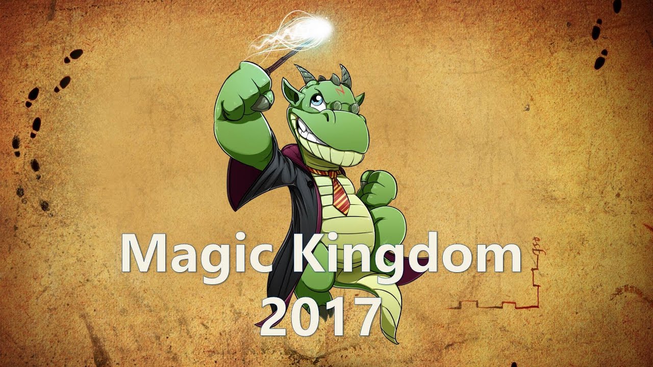 Magic Kingdom 2017 Антикосплей дефиле