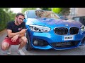 VI MOSTRO LA MIA NUOVA AUTO! - BMW Serie 1 M Sport