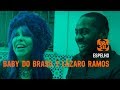 Baby do Brasil e Lázaro Ramos | Espelho