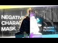 Negative Character Mask || Filmora 12 Tutorial - My Favourite Effects Part 2