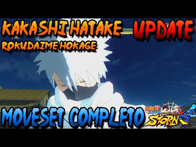 A Filha Do Rokudaime Hokage  Kakashi hatake, Naruto shippuden