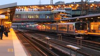MTA New York City Subway Flushing Line & Long Island Railroad Action @ Woodside-61st Street