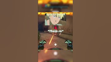 Funny spawn trapping in Overwatch 2 season 3 #overwatch2 #warzone2 #valorant #apexlegends