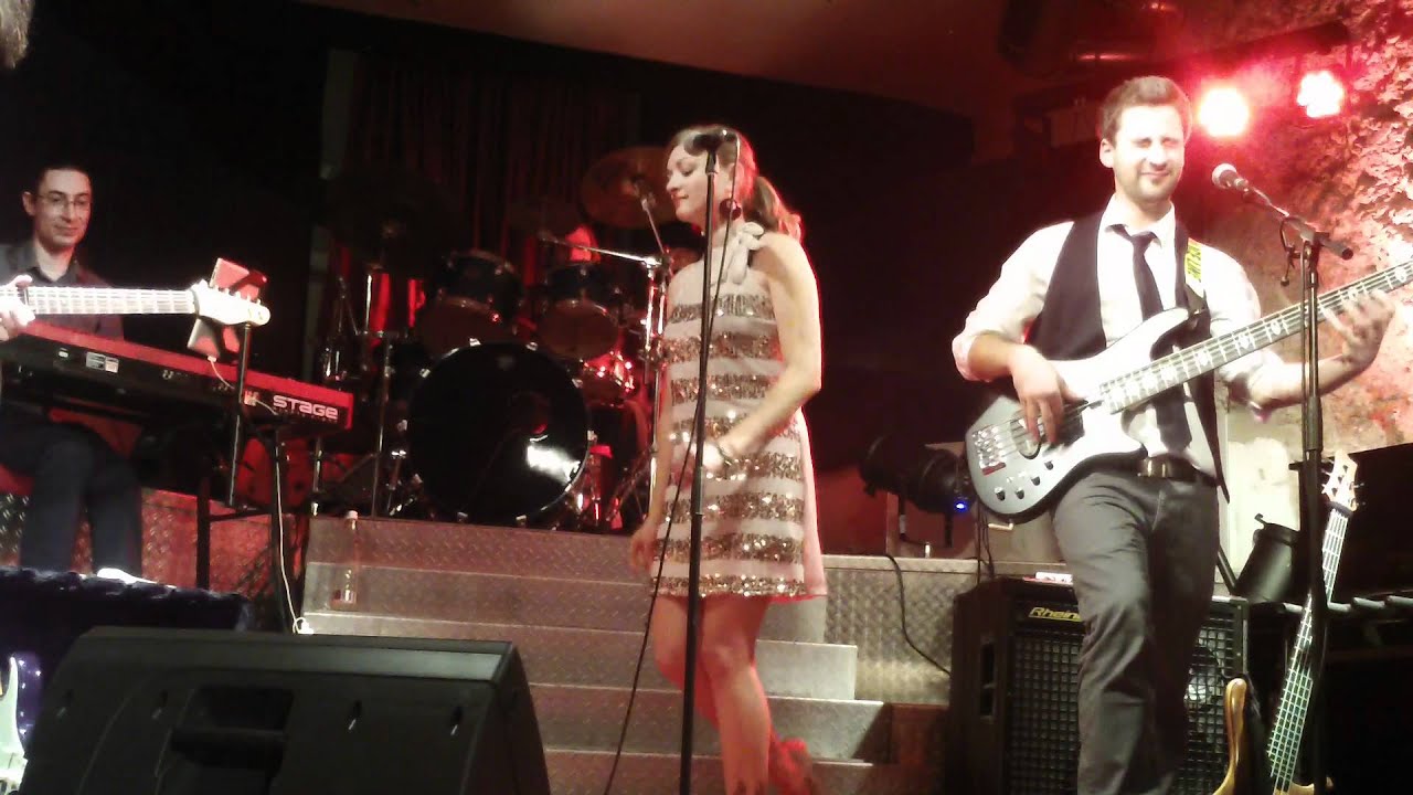 Summer Rain Solo - Soulyla - Bachbett München 26.01.2012