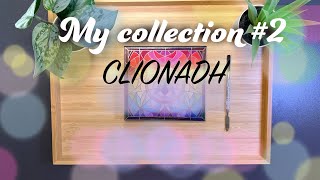 МОЯ КОЛЛЕКЦИЯ CLIONADH | Сравнение оттенков Dimensional, Glitter, Iridescent | ЧАСТЬ 2