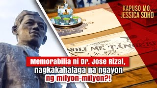 Download lagu Memorabilia ni Dr. Jose Rizal, nagkakahalaga na ngayon ng milyon-milyon?! | Kapuso Mo, Jessica Soho