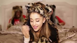 Ariana Grande Santa Tell Me Official Vid 469