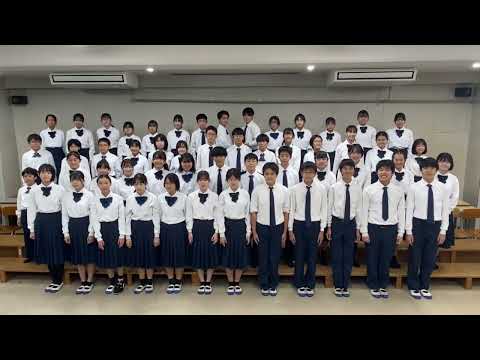 中学校部門 混声合唱の部 5　名古屋市立滝ノ水中学校合唱部（第76回全日本合唱コンクール全国大会出場団体紹介）
