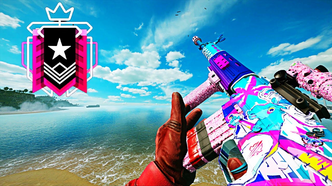 THE BEST *NO RECOIL* SETTINGS & SENSITIVITY IN OPERATION DREAD FATCOR ...