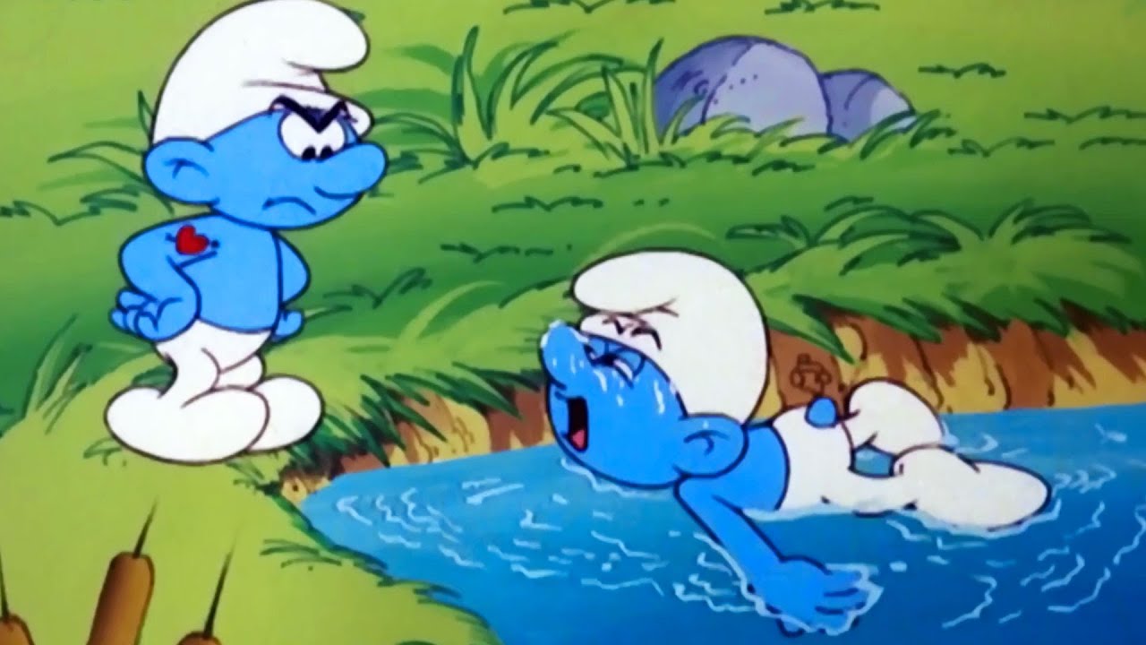 A Little Smurf Confidence • Full Episode • The Smurfs 