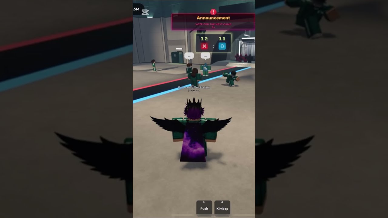 Day 3 Of Trying To Beat Ink Game Squidgame Roblox Inkgame