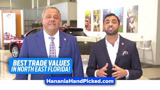 Introducing HananiaHandPicked.com - Quality Selection of Pre-Owned Vehicles Online